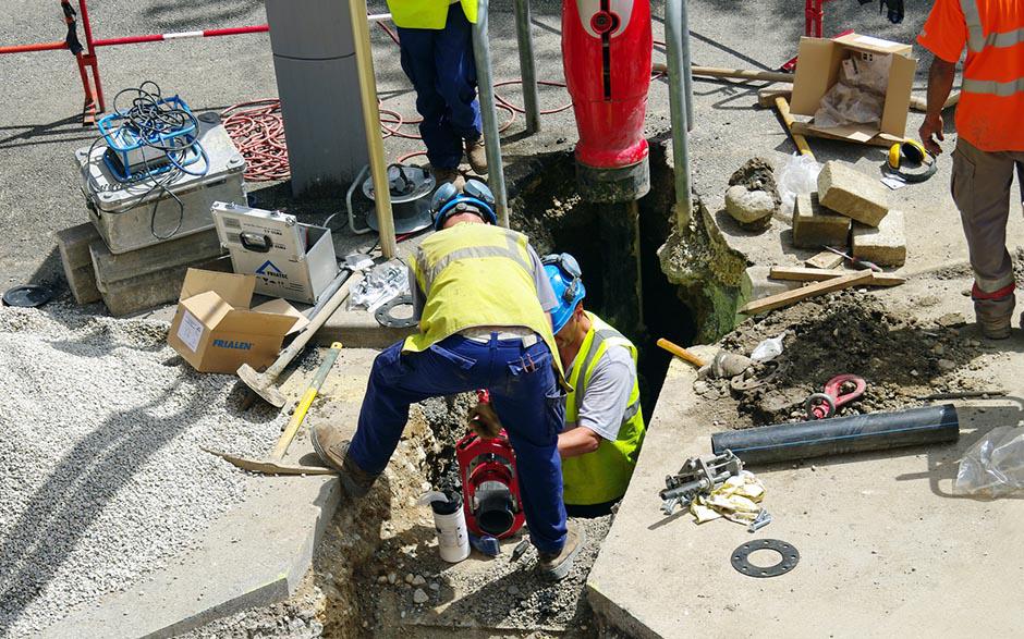 dégorgement canalisation Clichy