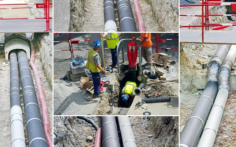 dégorgement canalisation Paris 8