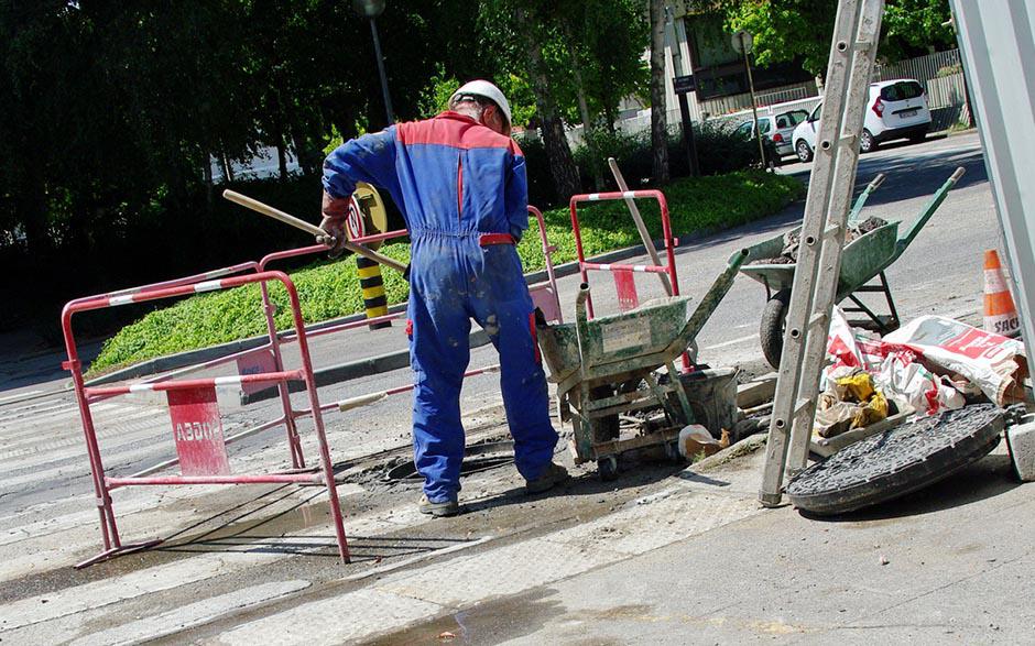 assainissement canalisation Villeneuve-le-Roi
