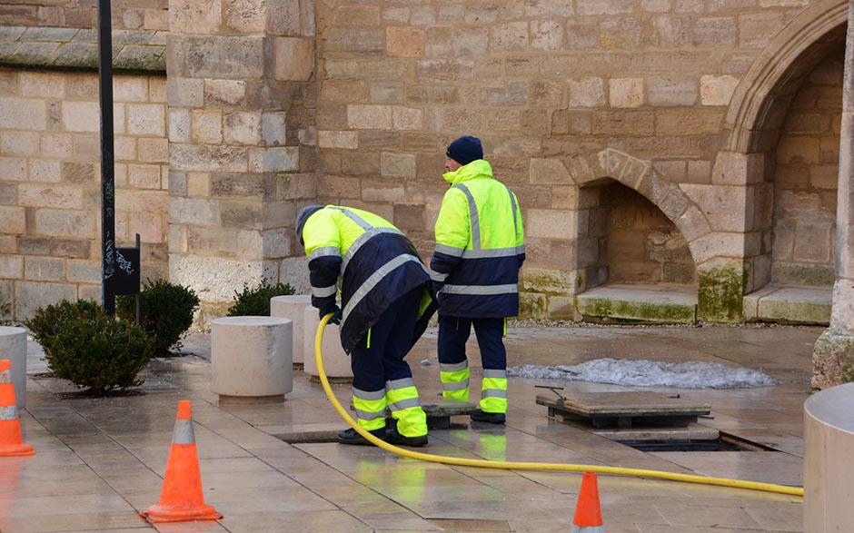 dégorgement canalisation tarif Villeneuve-le-Roi