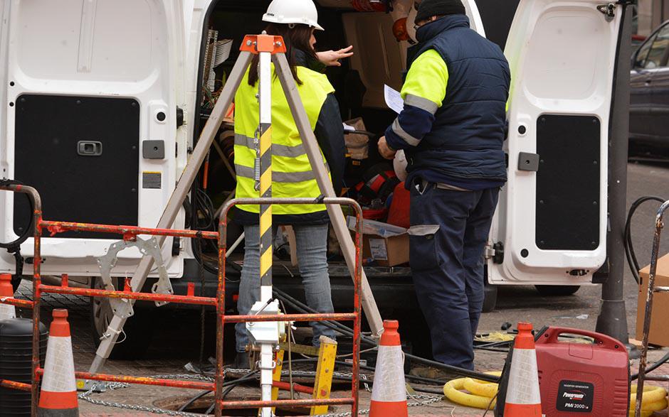 dégorgement canalisation Paris 15